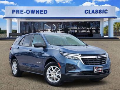 Used 2024 Chevrolet Equinox LS w/ LS Convenience Package