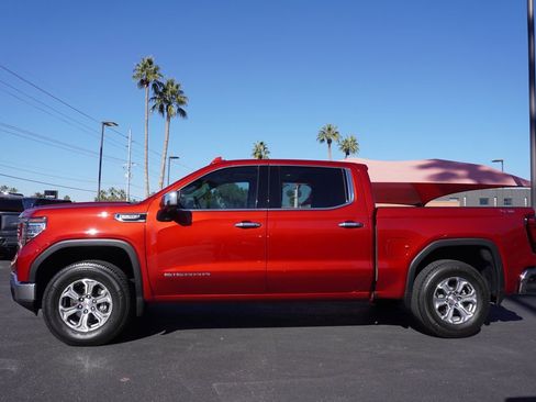 Certified 2023 GMC Sierra 1500 SLT w/ SLT Convenience Package image 2