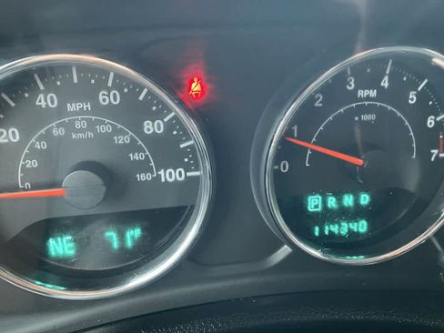 Used 2014 Jeep Wrangler Sport w/ Quick Order Package 24S image 15