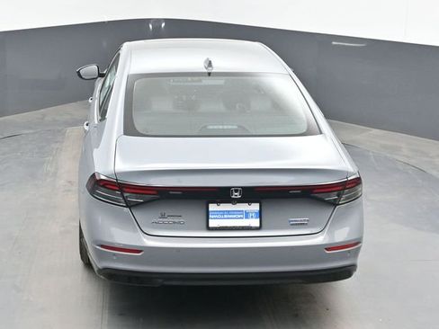 New 2026 Honda Accord Touring image 37