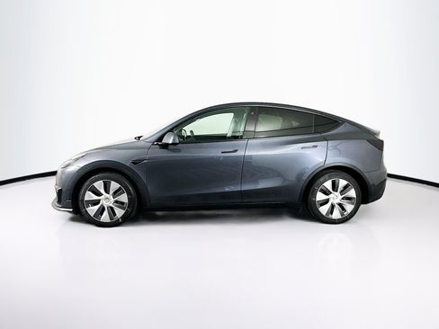 Used 2021 Tesla Model Y Long Range AWD/4WD image 4