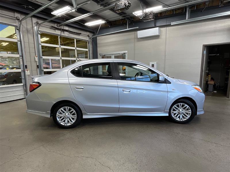 Used 2021 Mitsubishi Mirage G4 FWD image 6