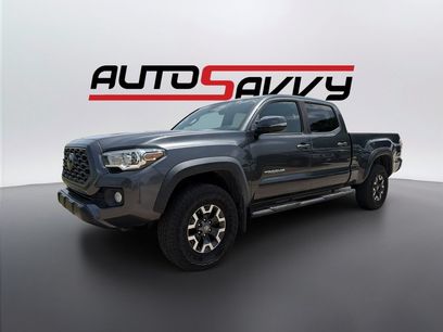 Used 2023 Toyota Tacoma TRD Off-Road w/ TRD Premium Off Road Package