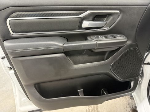Used 2025 RAM 1500 Big Horn AWD/4WD image 16