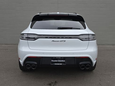 New 2026 Porsche Macan GTS image 8