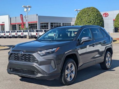 Certified 2024 Toyota RAV4 XLE FWD image 7