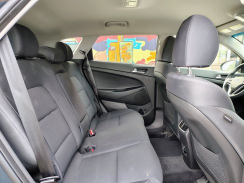Used 2020 Hyundai Tucson SEL FWD image 16