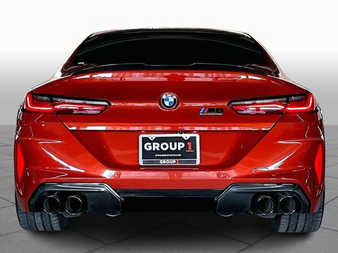 Used 2025 BMW M8 Competition w/ M Carbon Exterior Package image 4