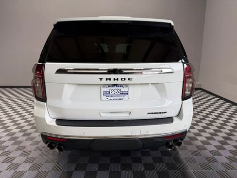 Used 2023 Chevrolet Tahoe Premier AWD/4WD image 11