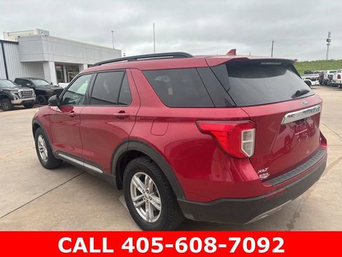 Used 2020 Ford Explorer XLT w/ Equipment Group 202A RWD image 4