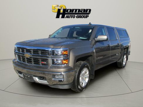 Used 2015 Chevrolet Silverado 1500 LT w/ All Star Edition image 8