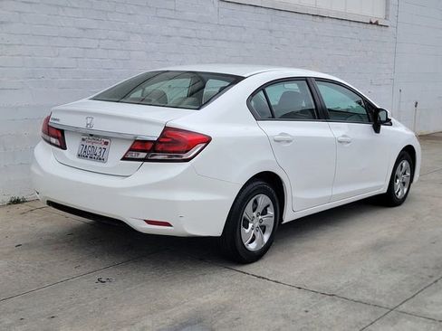 Used 2013 Honda Civic LX image 4