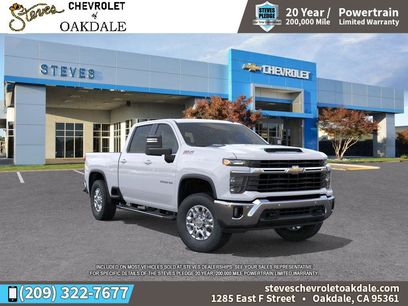 New 2026 Chevrolet Silverado 2500 LT w/ All Star Edition