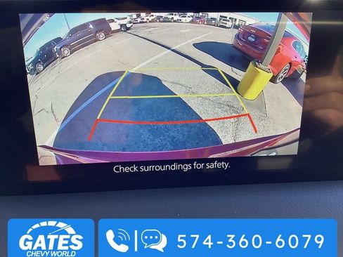 Used 2024 MAZDA CX-5 AWD 2.5 S w/ Select Package image 17