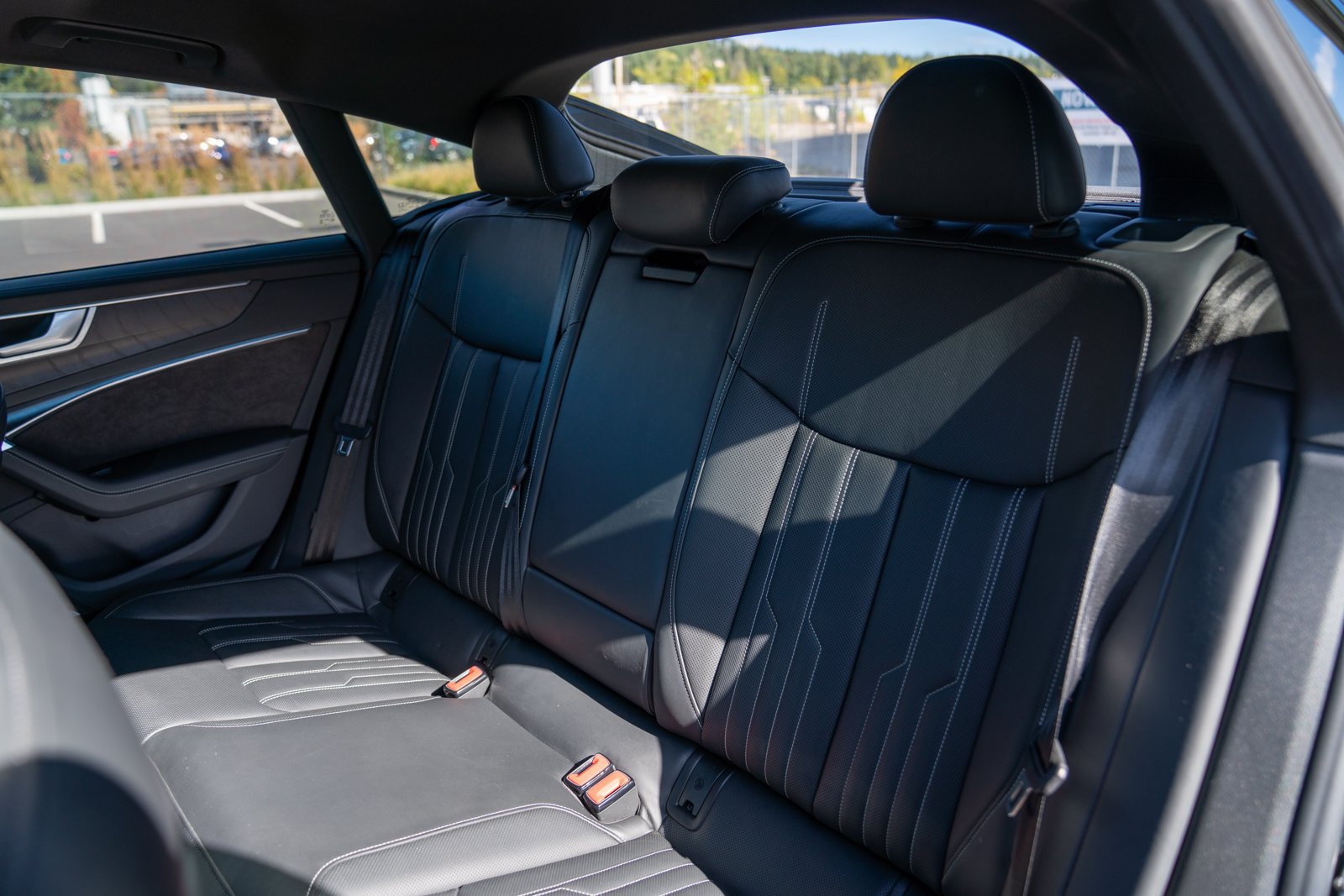 Used 2020 Audi S7 Prestige w/ Prestige Package AWD/4WD image 23