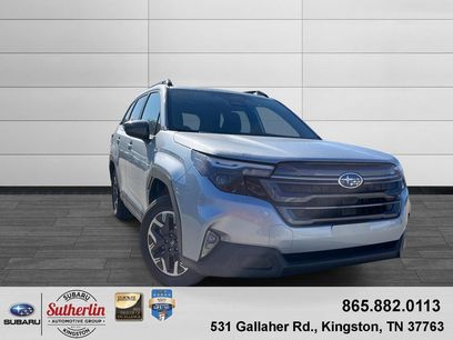 New 2026 Subaru Forester Premium