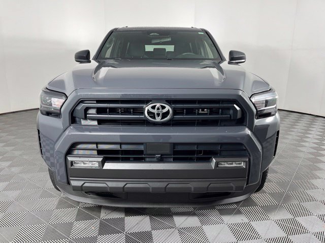 Used 2026 Toyota 4Runner SR5 AWD/4WD image 5
