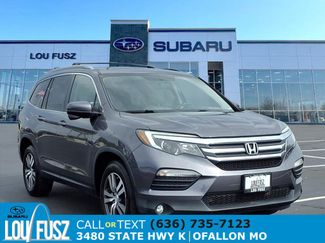 Used 2016 Honda Pilot EX-L image 1