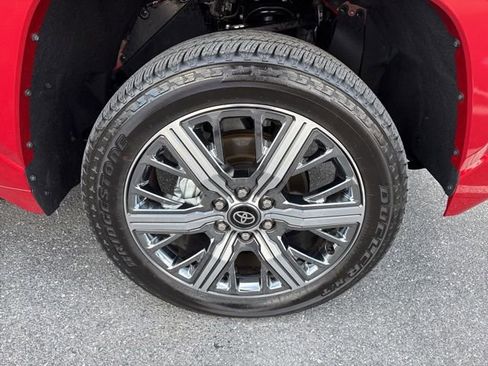 Used 2025 Toyota Tundra Capstone image 9