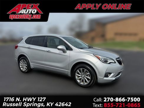 Used 2019 Buick Envision Essence image 1