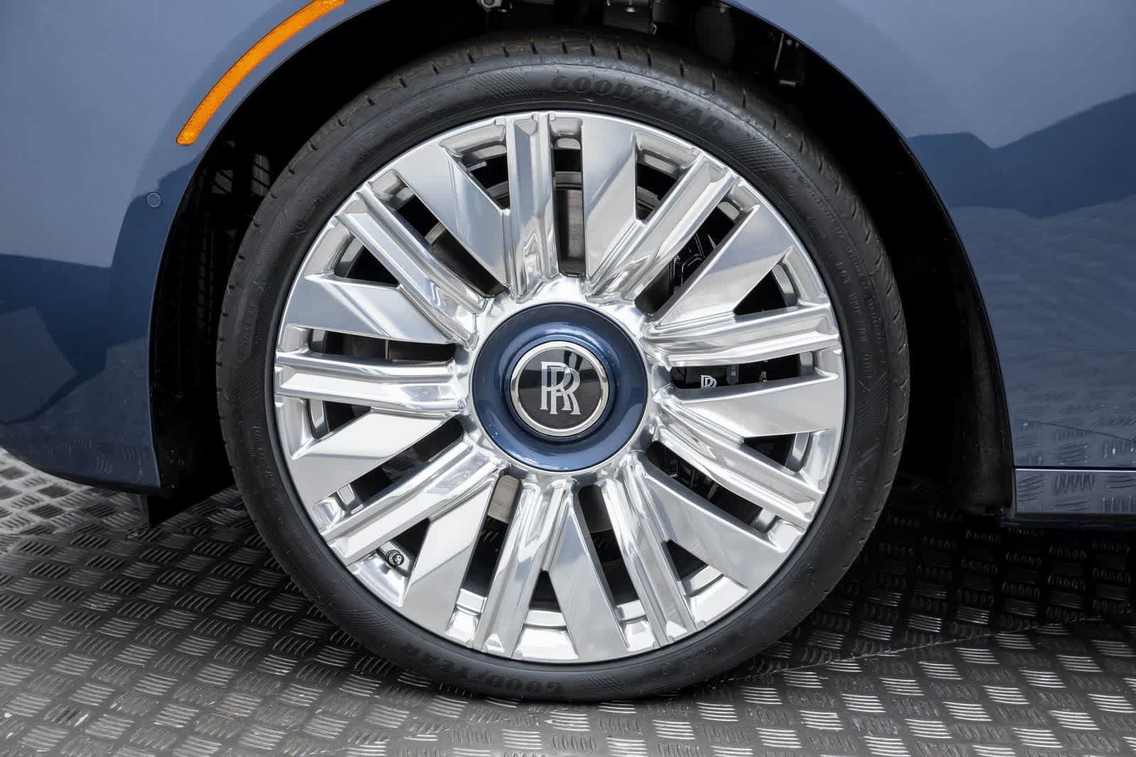 New 2026 Rolls-Royce Ghost AWD/4WD image 46