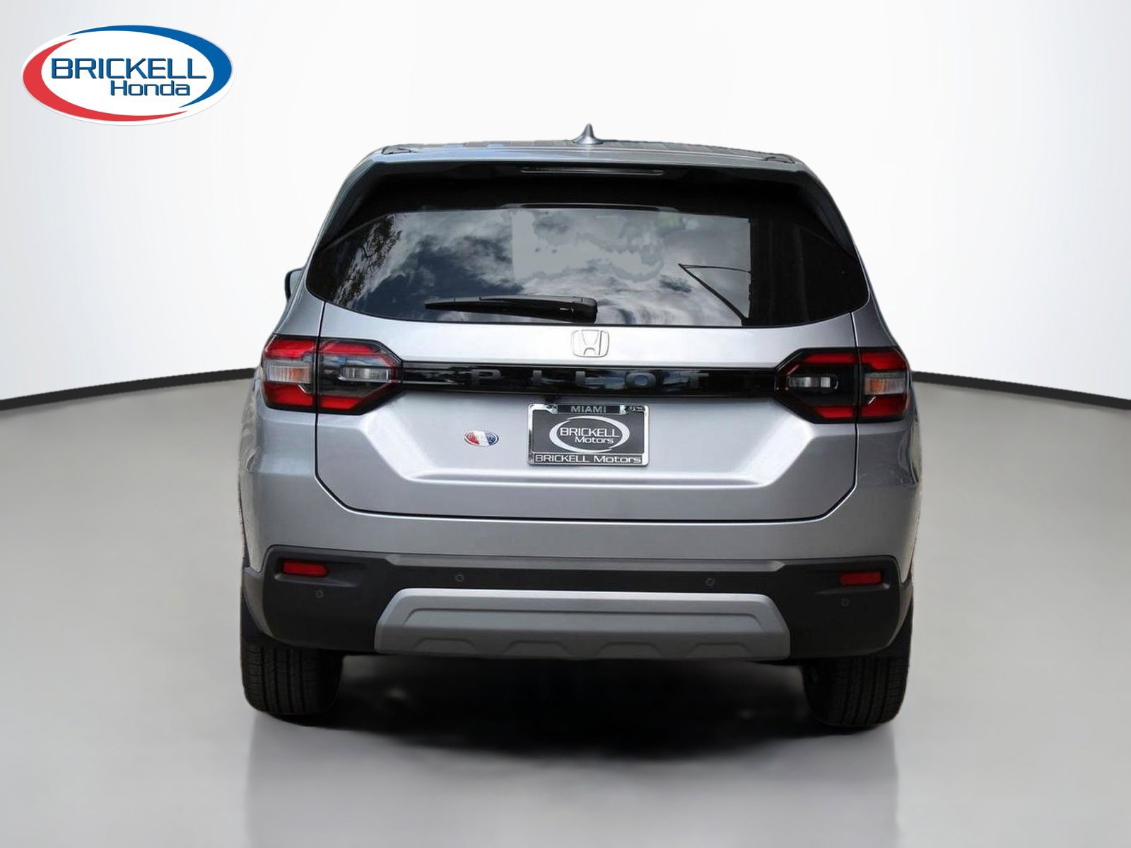 New 2026 Honda Pilot EX-L image 6