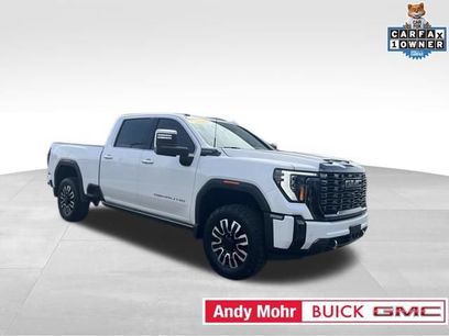 Used 2024 GMC Sierra 2500 Denali Ultimate w/ Max Trailering Package