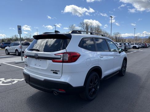 New 2026 Subaru Ascent Bronze Edition AWD/4WD image 9
