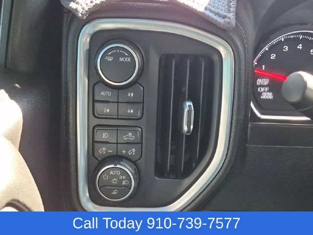 Used 2020 Chevrolet Silverado 1500 LT Trail Boss AWD/4WD image 18