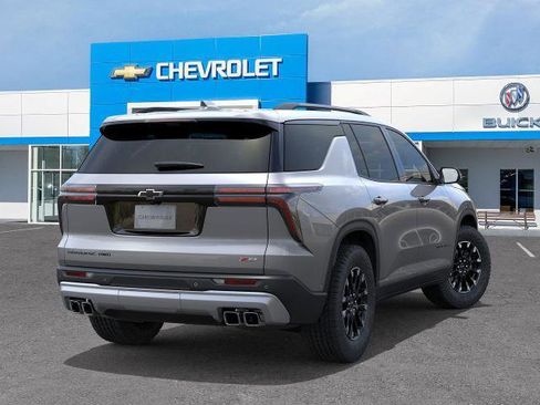 New 2026 Chevrolet Traverse Z71 image 4