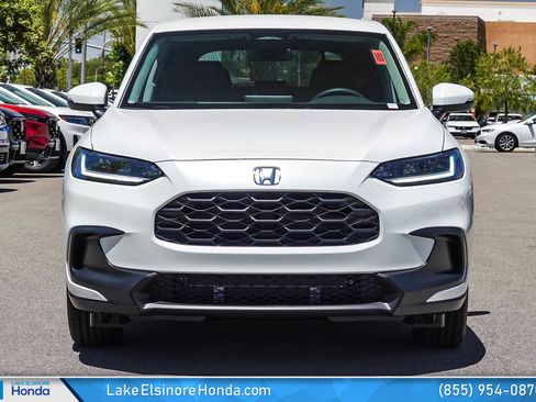 New 2026 Honda HR-V LX image 3