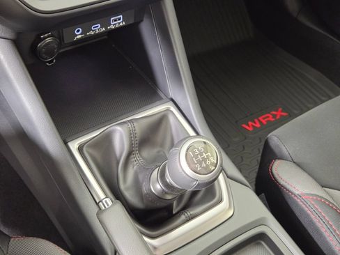 New 2026 Subaru WRX AWD/4WD image 17