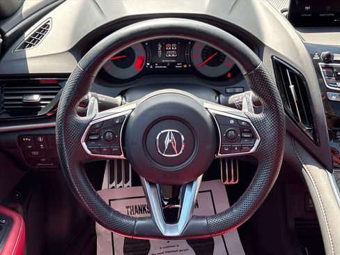 Used 2024 Acura RDX A-Spec AWD/4WD image 22