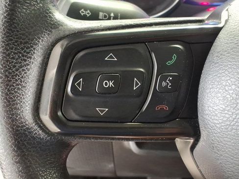 Used 2021 Jeep Wrangler 4WD Unlimited Willys image 10
