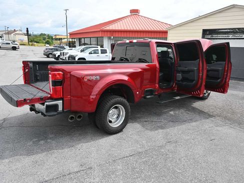 Certified 2025 Ford F350 Lariat w/ Lariat Ultimate Package AWD/4WD image 42