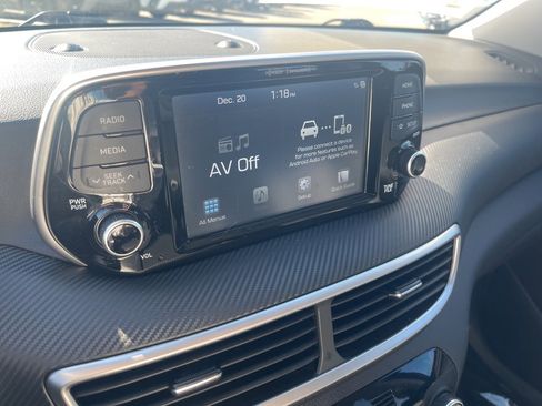 Used 2019 Hyundai Tucson SEL w/ Cargo Package image 13