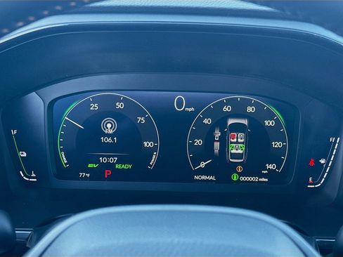 New 2026 Honda CR-V Sport-L image 11