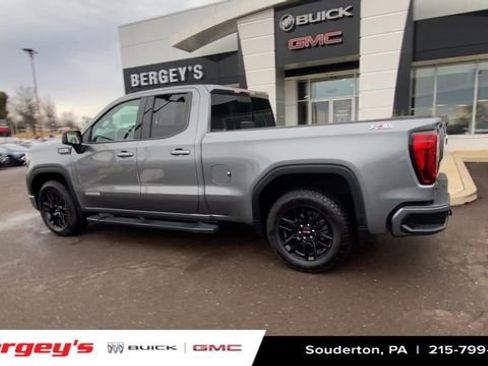 Used 2021 GMC Sierra 1500 Elevation w/ Preferred Package image 8