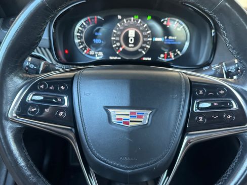 Used 2017 Cadillac CTS Premium Luxury AWD/4WD image 23