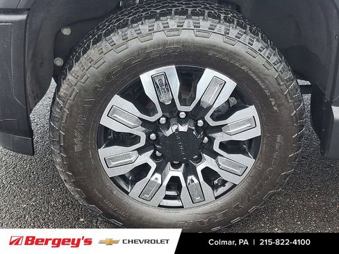 Certified 2024 GMC Sierra 3500 Denali w/ Denali Reserve Package AWD/4WD image 10