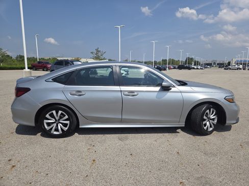 Used 2025 Honda Civic LX image 16