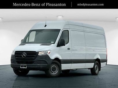 Used 2021 Mercedes-Benz Sprinter 2500