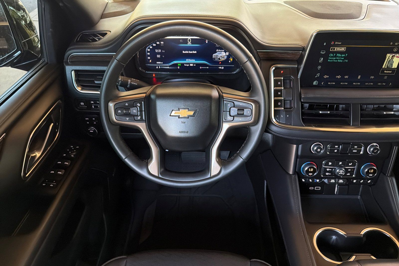Used 2024 Chevrolet Tahoe High Country AWD/4WD image 14