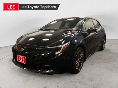 Used 2024 Toyota Corolla SE w/ SE Package