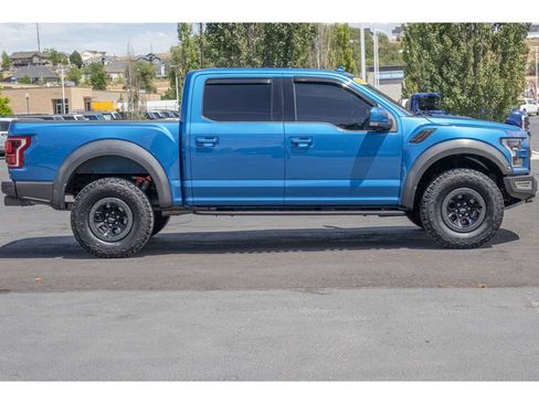 Used 2019 Ford F150 Raptor w/ Equipment Group 802A Luxury AWD/4WD image 2