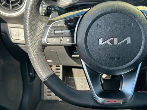 Used 2022 Kia Forte GT w/ GT Technology Package FWD image 19