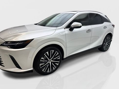 Used 2025 Lexus RX 350 Premium Plus w/ Convenience Package FWD image 11