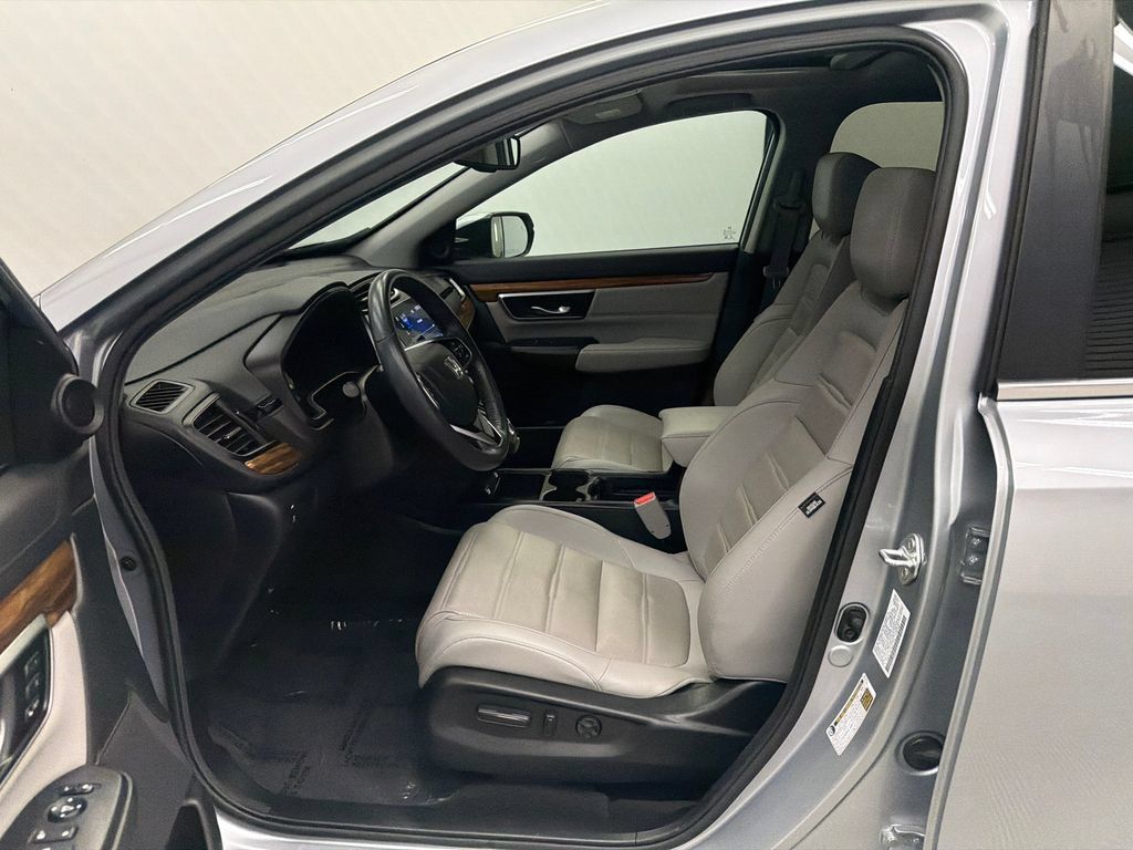Used 2022 Honda CR-V EX-L image 9