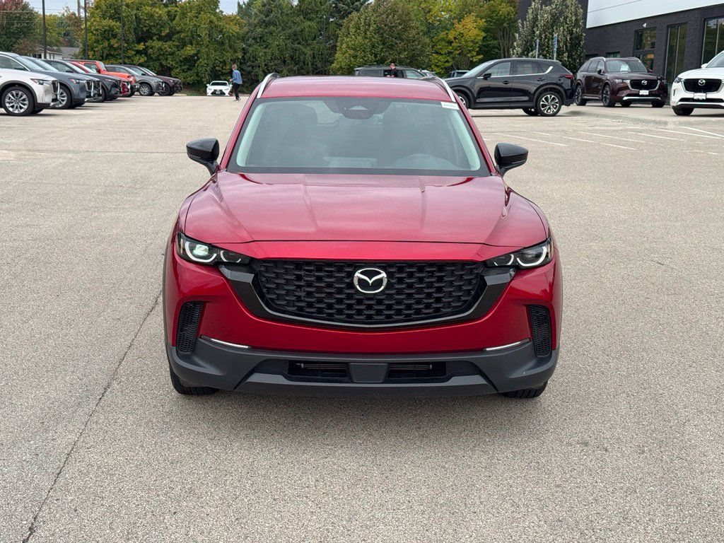 Certified 2025 MAZDA CX-50 AWD 2.5 S w/ Preferred Package image 33