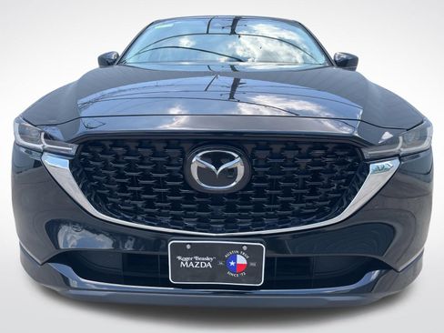 Used 2025 MAZDA CX-5 AWD 2.5 S w/ Select Package image 3
